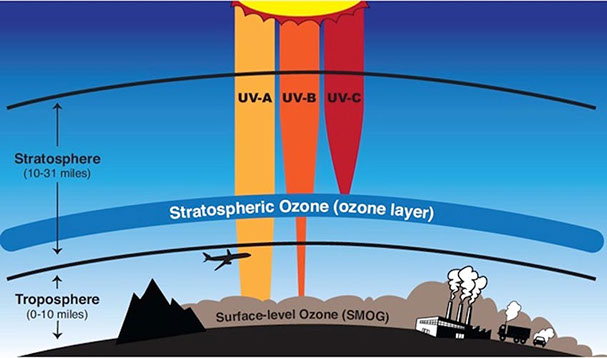 ozone layer