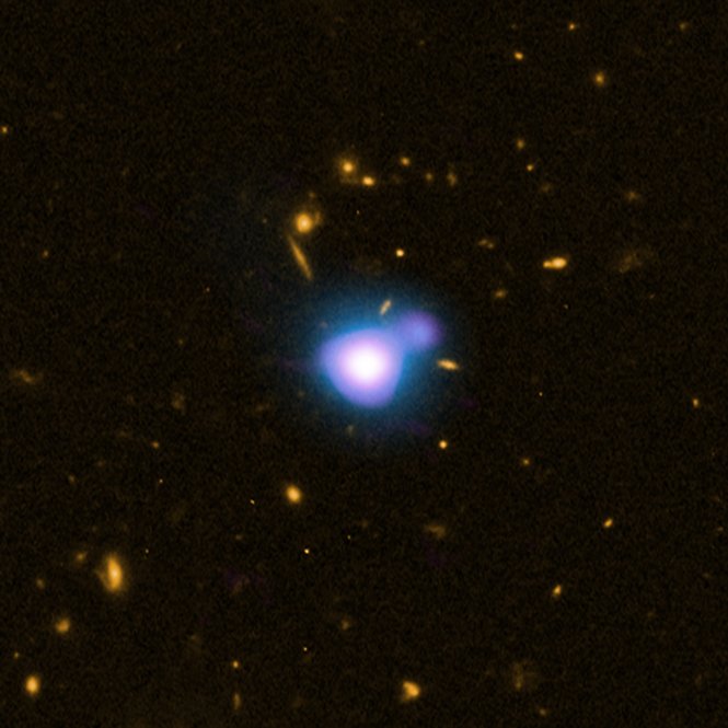 quasar GB 1428