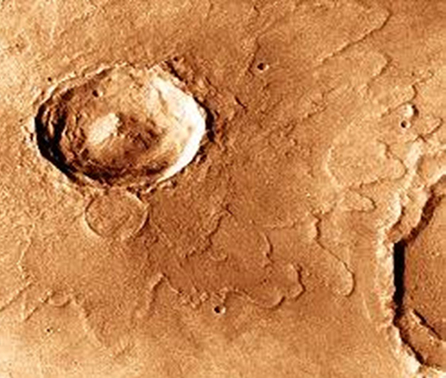 splosh crater