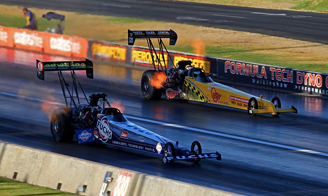 dragsters