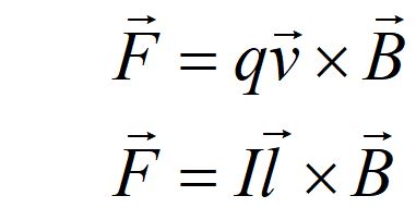 Lorentz force equations