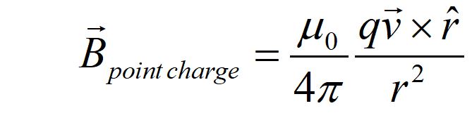 Biot Savart equation