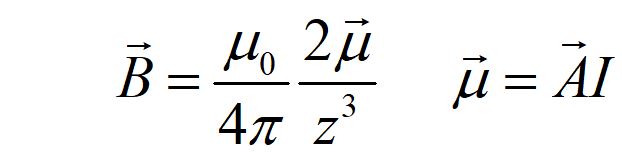 dipole equation