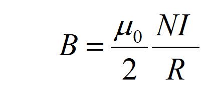 current loop equation