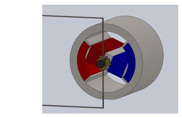 simple motor