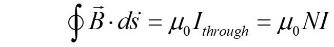 solenoid equation