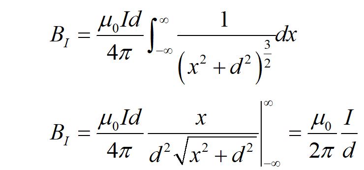 wire equation