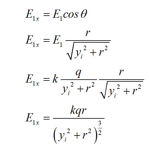 Ex equation