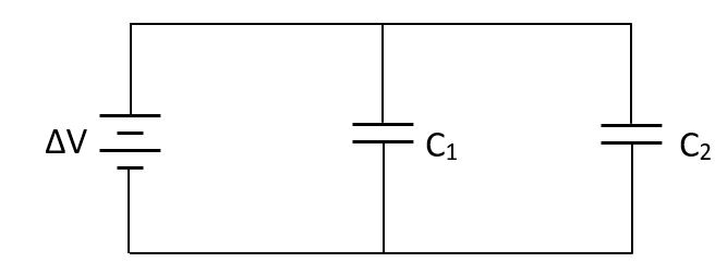 simple parallel circuit
