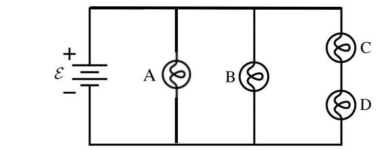 light bulb circuit