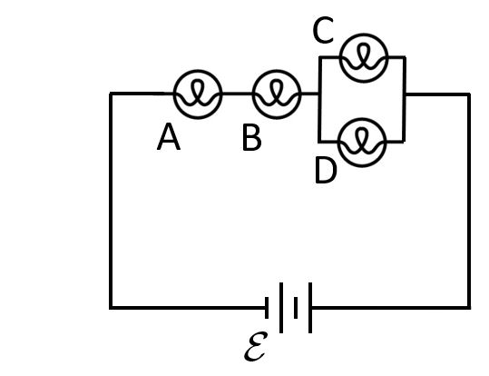 light bulb circuit