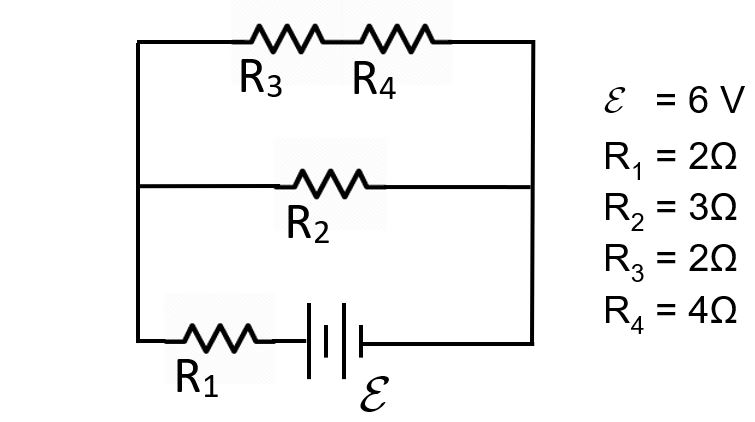 simple circuit