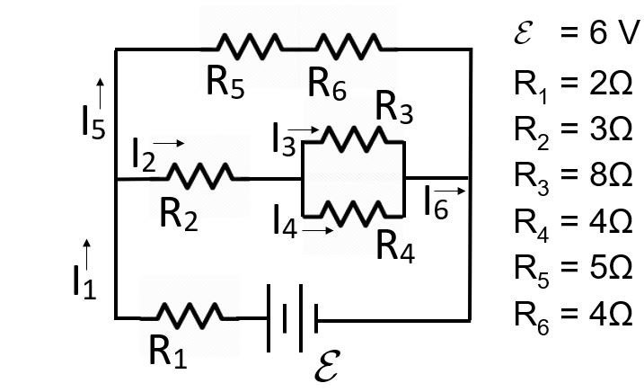 simple circuit