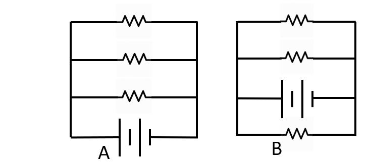 parallel circuits