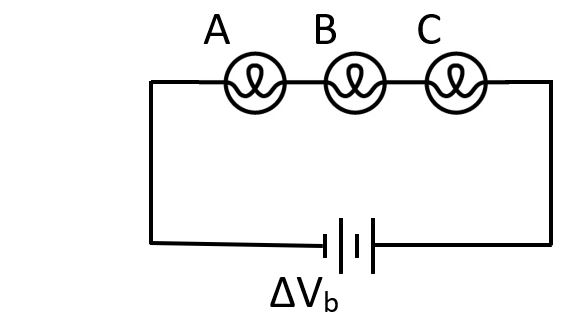 bulbs in series