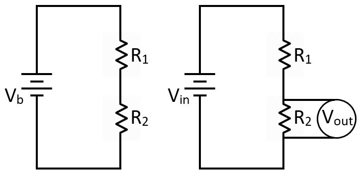 voltage divider circuit