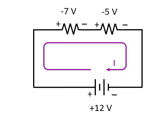 simple circuit