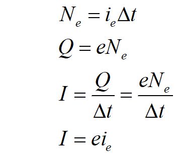 drift speed equations