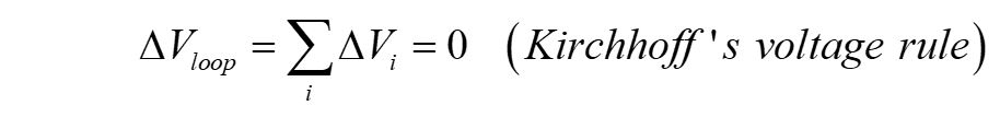 voltage rule