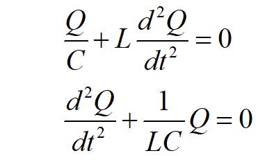 LC equation