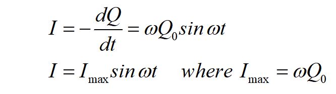 LC equation