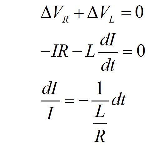 LR equation