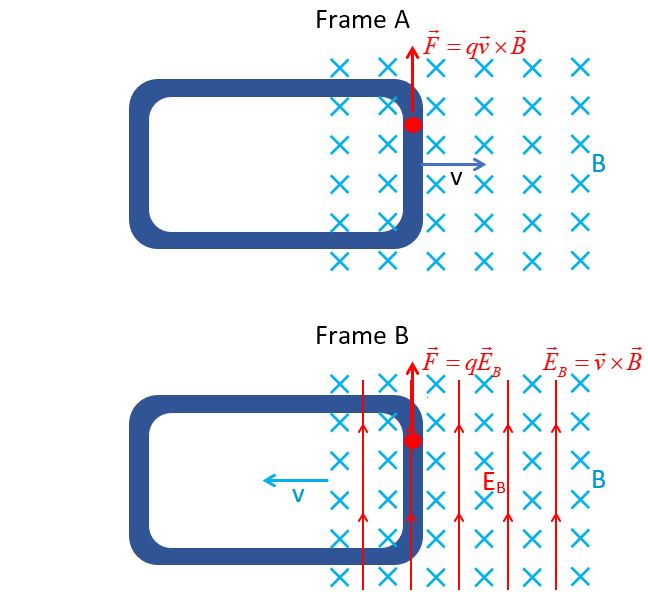 relative fields