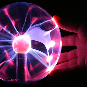 plasma lamp