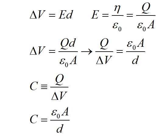 Capacitors 