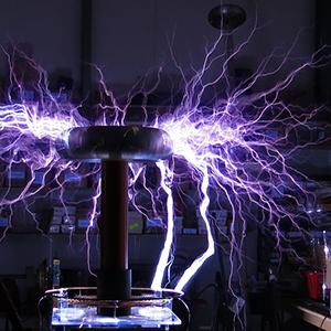 tesla coil